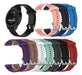 Samsung Galaxy Watch 4/4 Classic Silicone Strap in Various Colors 4