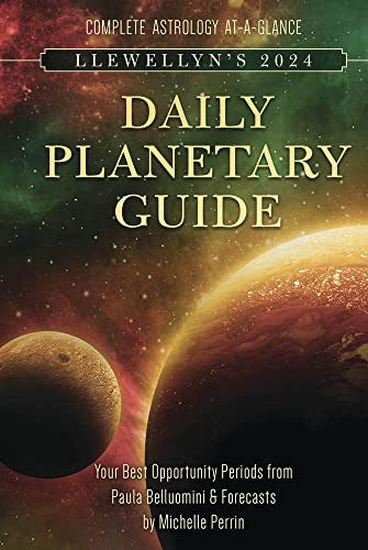 Llewellyn's 2024 Daily Planetary Guide Complete Astrology 0