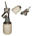 E40 Ceramic Lamp Holder with Metal Hook 0