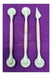 Set X3 Utensillos Esteca Reposteria Fondant Belgrano 3