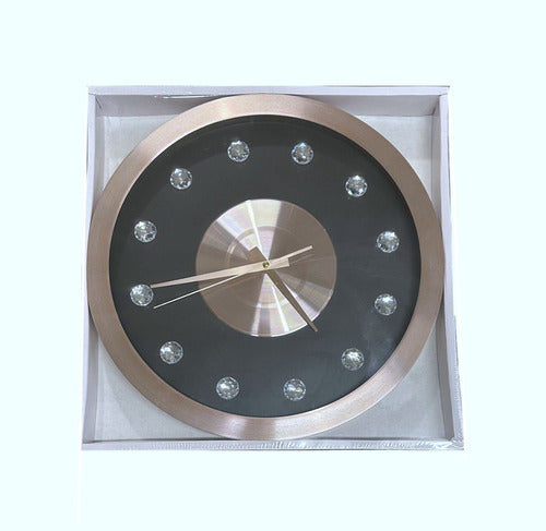 Eldorado IMEX Classic and Elegant Wall Clock 4