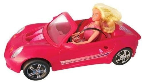 Lionel's Convertible Car for Dolls Gloria or Barbie V. Crespo 1