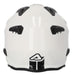 Acerbis Casco Moto Abierto Jet Aria Blanco - Cafe Race 3