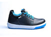 Ombu Sneaker Black with Composite Toe Size 41 1