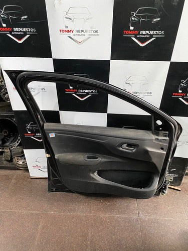 Tapizado Puerta Delantera Izquierda Peugeot 301 0