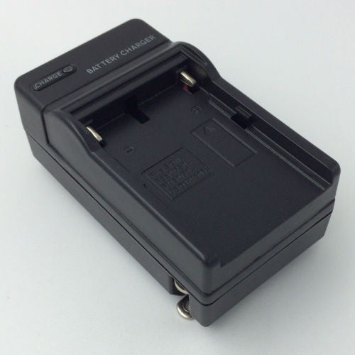 Np-fm50 Qm51 1450mah Batería Y Cargador Para Sony Dcr-trv240 3