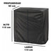 Waterproof Cover for Bahiut Dresser - Furniture Protector 4