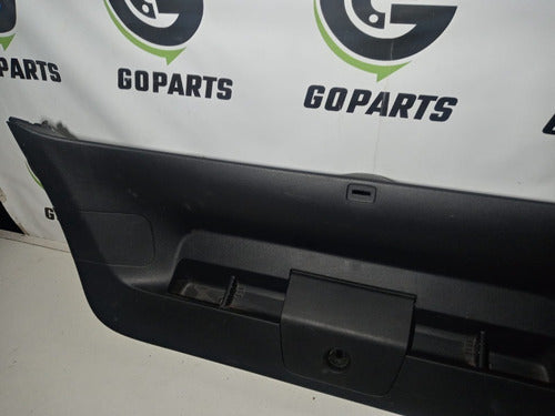 Tapizado Panel De Porton Trasero Vw Golf Linea Nueva 3