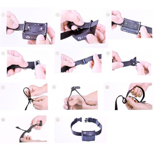 Dog Training Collar - Electric Shock Collar 2