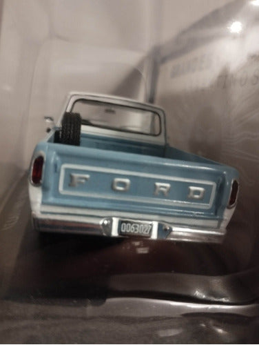 IXO Ford F100 De Colección Auto A Escala 10cm 4