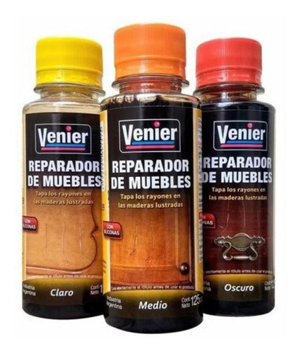 Venier Furniture Repair 125 ml 0