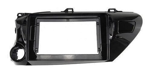 Mr. Interface Double DIN Stereo Adapter Frame for Toyota Hilux 0