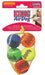 Juguete Kong Air Dog Squeaker Fetch - Xs (5 Unidades) 0