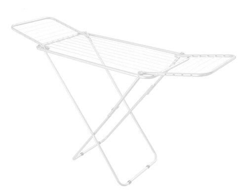 Politen Foldable Clothes Drying Rack with Wings 0