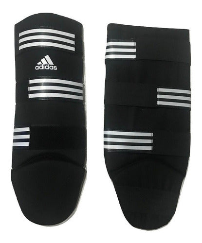 Adidas Tibia Empeine Protector Tibial MMA Kick Box Impacto 6