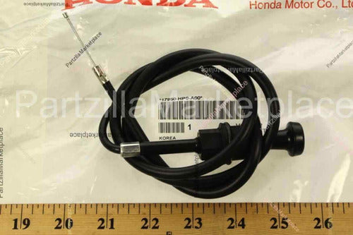 Original Honda TRX 500 05-14 Foreman Rubicon Choke Cable 2