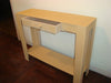 De Todo Un Poco 80 cm MDF Entryway Table with Drawer 0