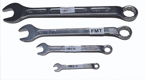 FMT 1'' Combination Wrench - High Quality 0