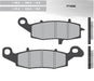 Brenta Front Brake Pads for Suzuki V-Strom 650/1000 4