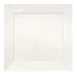 Square 30.5 cm White Premium Porcelain Plate 0