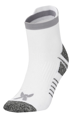 Fox Socks Medias Technical Ti 2/4 En Blanco | Dexter 0