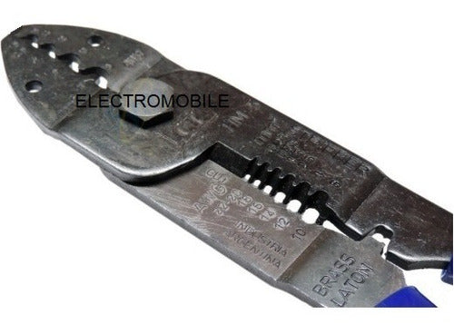 LCT Hm-5 Terminal Crimping and Compression Tool 1