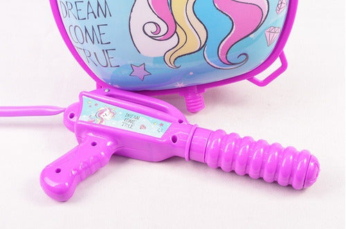 Base X-Splash Unicorn Dream Water Gun with Tank 1