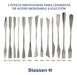 Stassen Professional 100 Series Stainless Steel Sticks 1