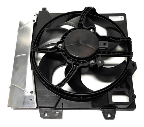 Gate Electroventilador Citroen C3 Completo 2010 0