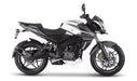 Biela Bajaj Pulsar Ns 200 Mk Motos #03 2