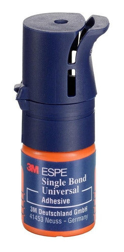 3M Adhesivo Single Bond Universal Frasco X 5ml X Unidad 0