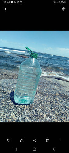 Agua De Mar 12 Litros 1