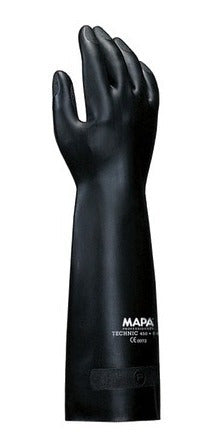 MAPA Technic 450 Neoprene Long Chemical Protection Glove 1