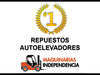 Cadena Mando Hidraulico Autoelevador Nissan K15 K21 K25 2