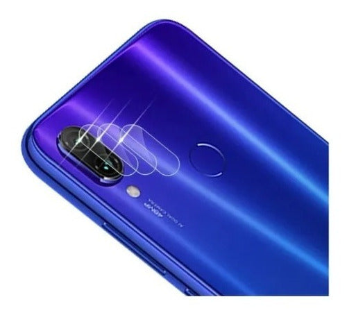 Tempered Glass Camera Protector 9H for Xiaomi Redmi Note 7 8 9 Pro 0