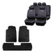 Chery Funda Cubreasiento Ecocuero + Juego Alfombras Logo 0