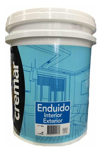 Sinteplast Enduplast Interior Exterior 10 Liters 0