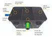 Caixa Separadora De Água E Óleo Para  Lava Rápido 2