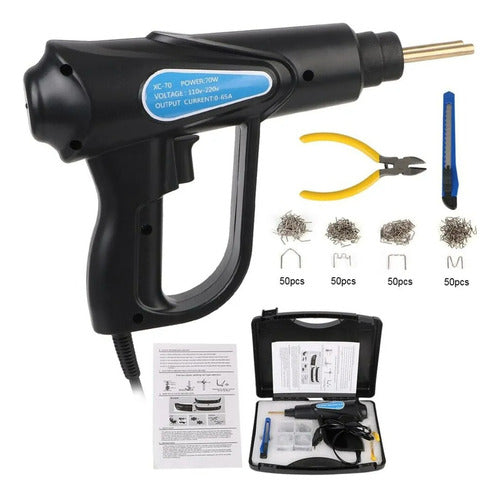 Generic Kit Plastic Welding Gun 220V Repairs Bumpers 0