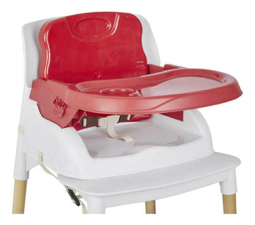 OK Baby Booster Folding High Chair 0