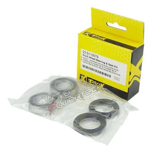 Kit Rodamiento Reten Rueda Delant Prox Kawa Kx 125 250 93-08 0