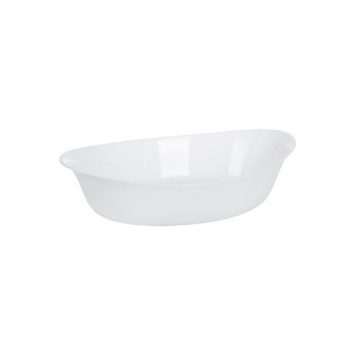 ARC Fuente Honda Oval 25x15cm P0886 Smart Cuisine Luminarc Arc 0