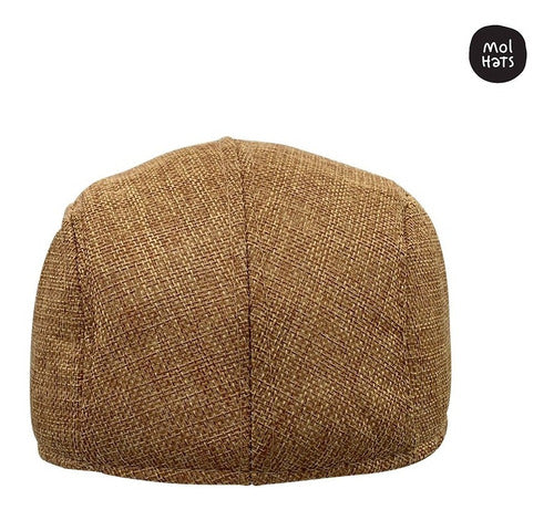 Breathable Lightweight Ivy Cap - Summer and Mid-season Hat 24