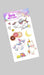 Sublimee Souvenirs, Temporary Tattoos Pack of 16 Units 0