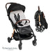 Ultra-Compact Stroller PB Collection Complus with Automatic Folding 2