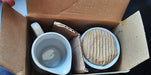 Chinese Ceramic Sugar Bowl and Creamer Set 5
