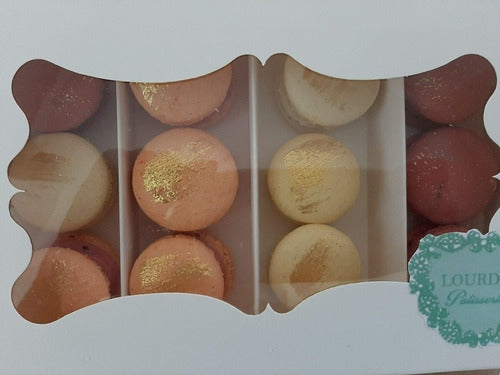 Macarons Varios Sabores 5