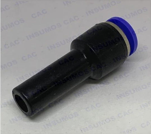 Alnat Pneumatic Reducer Connector Male 12mm Female 10mm 095-04 1