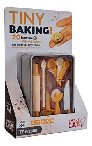 SmartLab Toys Small Baking Set 0