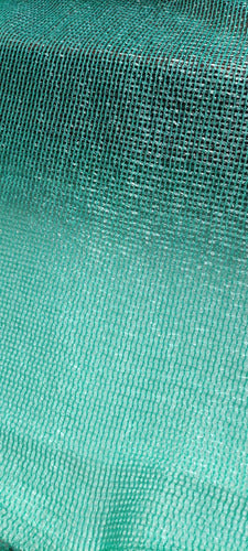 Media Sombra 2.10 X 20 Mts Verde Ferretera 65% 1